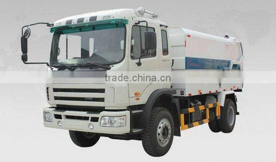 JAC Big Dump garbage truck