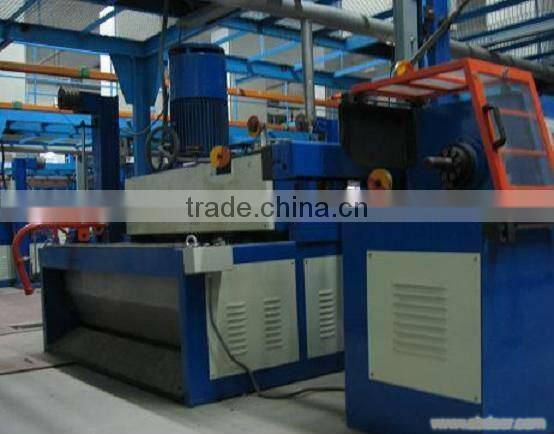 turn over wet drawing machine