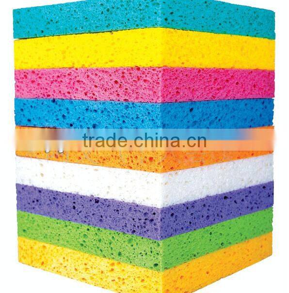 2016 New Coming Cellulose Bath Sponge Raw Material