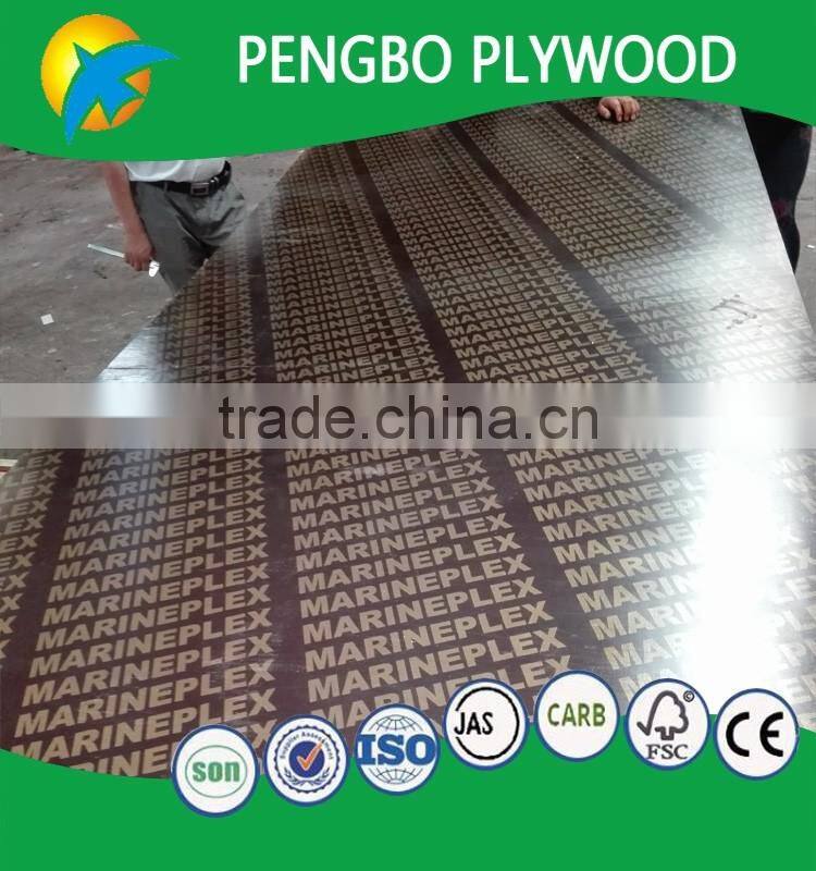 slab formwork shuttering 12mm 18mm