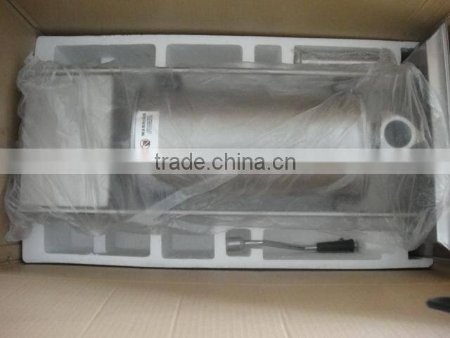 GRT-15L stainless steel 15L (30LB) vertical commercial sausage stuffer