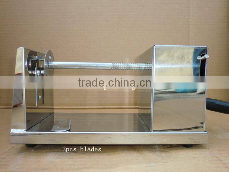 Manual Tornado Potato Twist Machine Potato Twist Cutter