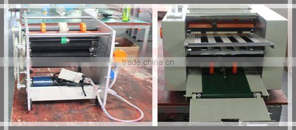 ZE Series Paper Folding Machines Pharmaceutical