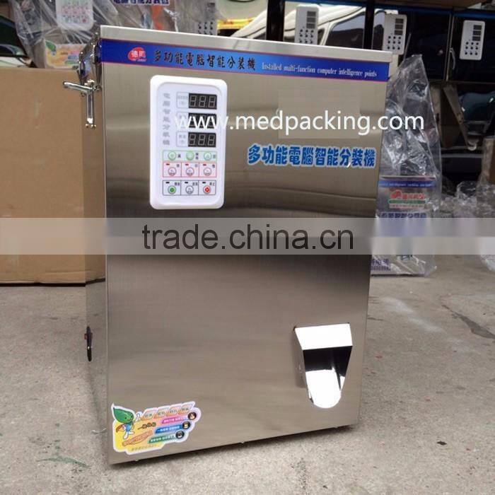 2-100g Digital Weighing Machine with Spiral Feeding
