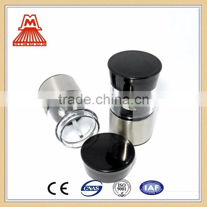 2017 Wholesale W121-022 3 in 1 Style Electric Pepper Grinder/Electric Pepper Mill