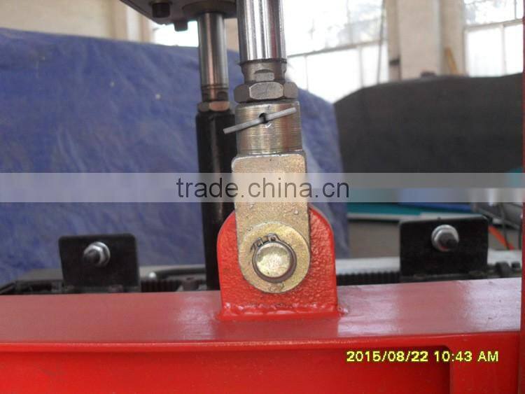 4200mm automatic finger joint press machine