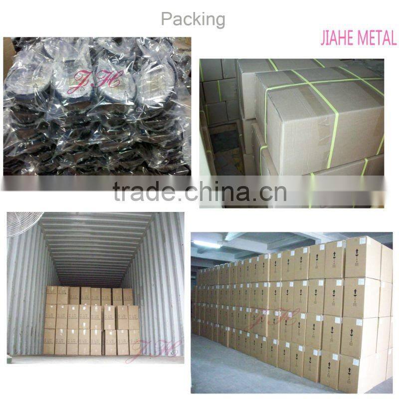 Stainless steel turner with wooden handle