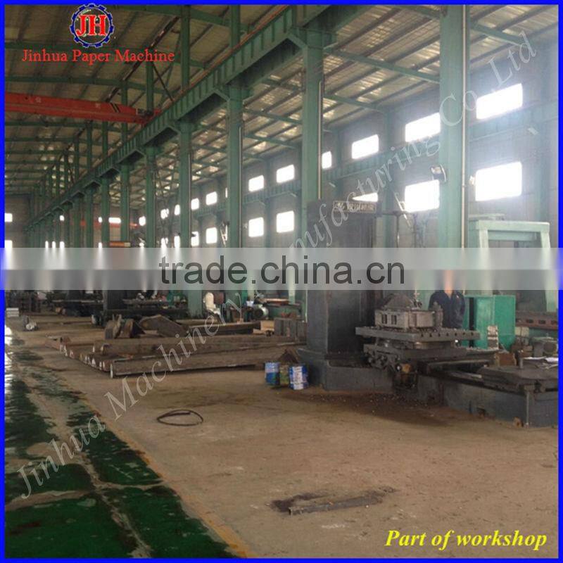 Napkin paper printing machine