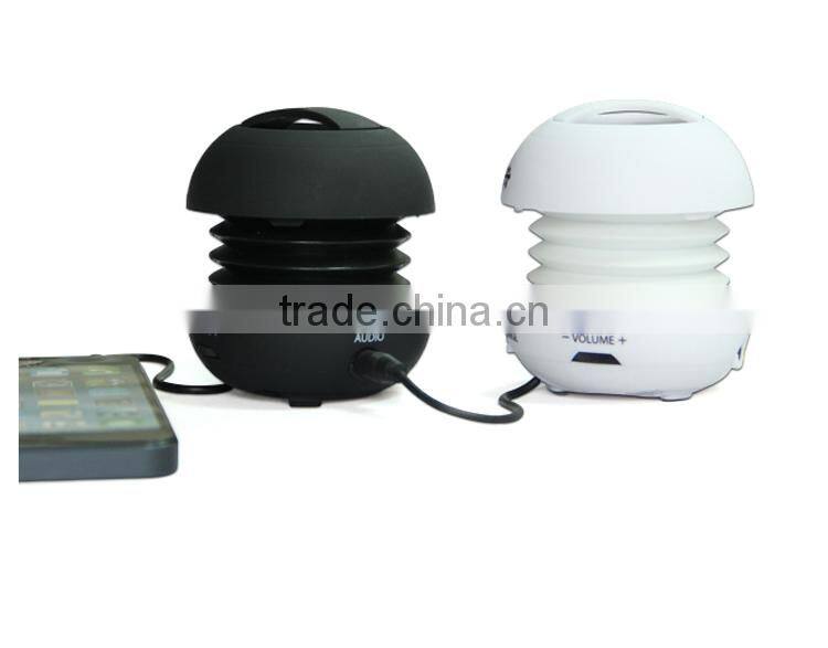promotional portable mini speaker audio speaker USB mini speaker laptop mini speaker