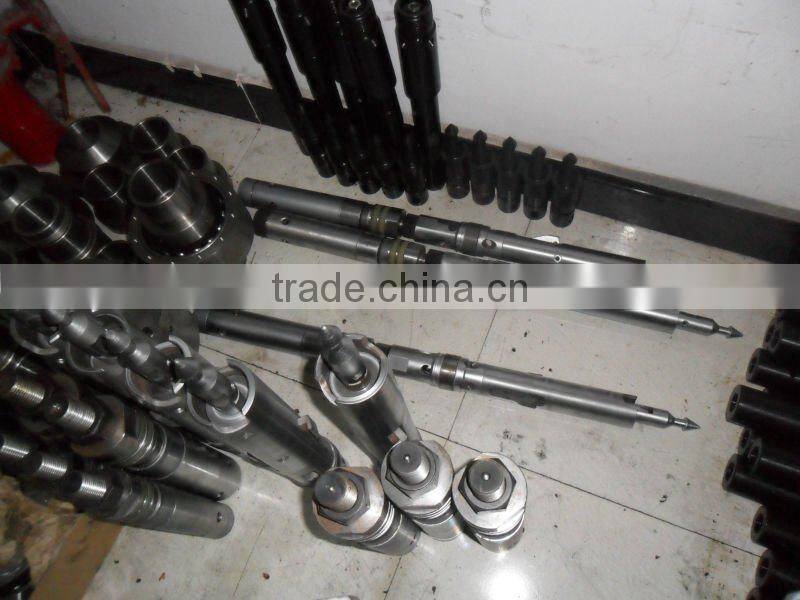 triple tube core barrel