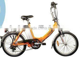 Foldable Electric bicycle