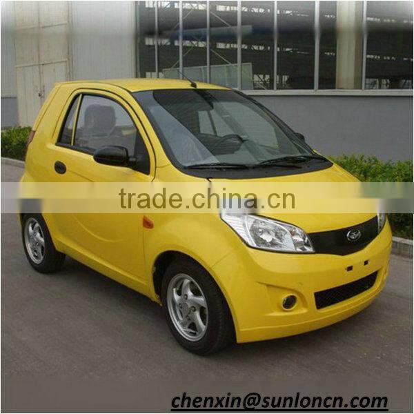 T-KING small electric car EV02