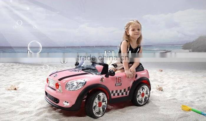 Battery Operated Car Mini Style
