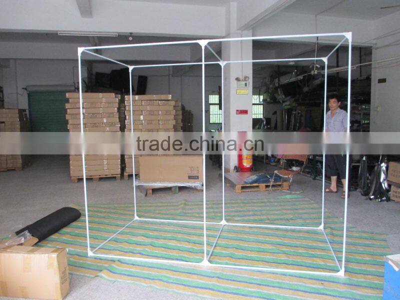 Hydroponics greenhouse custom 240x120x200cm grow tent