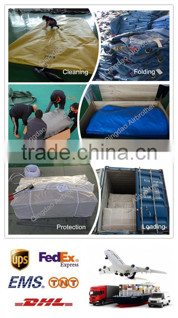 Commercial Grade Outdoor Water Games Inflatable Beach Volleyball Court For Sale