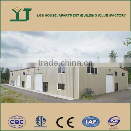 steel structure container homes