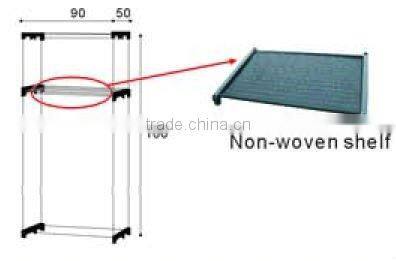 nin-woven folding Wardrobe