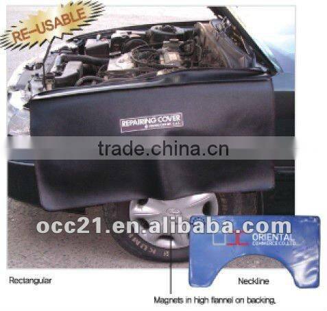 Plastic Auto Protective Covers