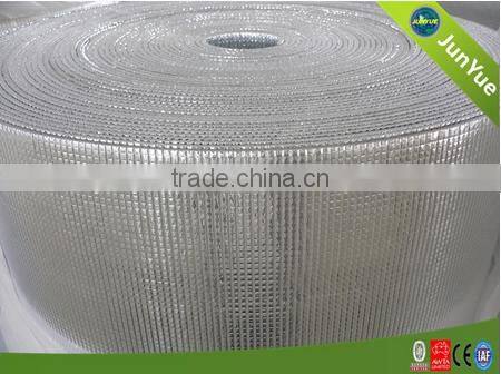 sliver Attic wall roofing aluminum foil reflective bubble heat insulation materials for pipe