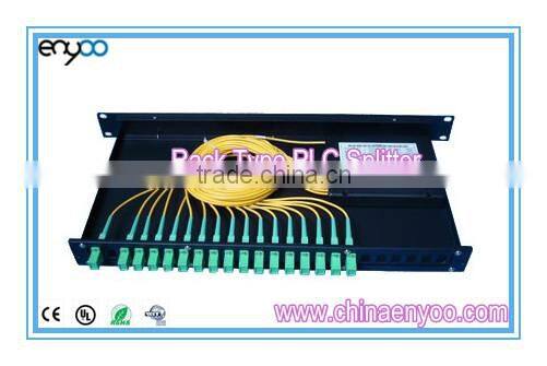 Tray type Optic PLC Splitter