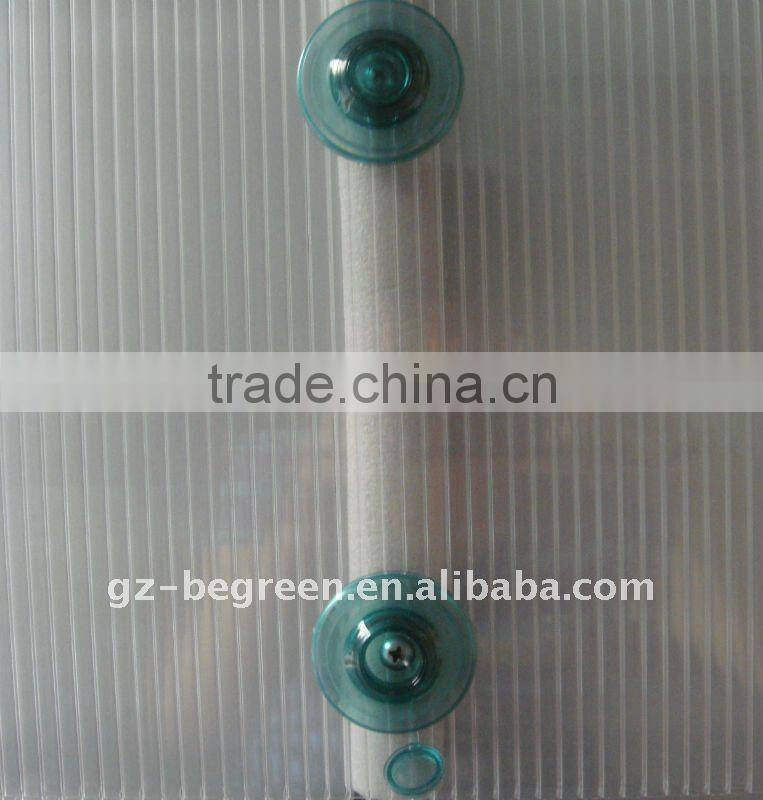 washer, gasket,PC waterproof cap, accessories for installation of polycarbonate sheet,PC waterproof cap