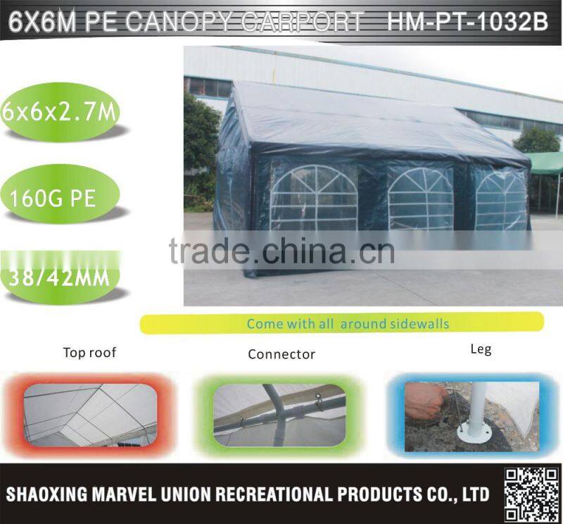 indoor canopy carports party garden wedding tent