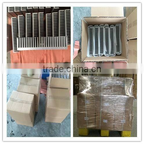 Standard quality OEM 40x40 aluminium profile