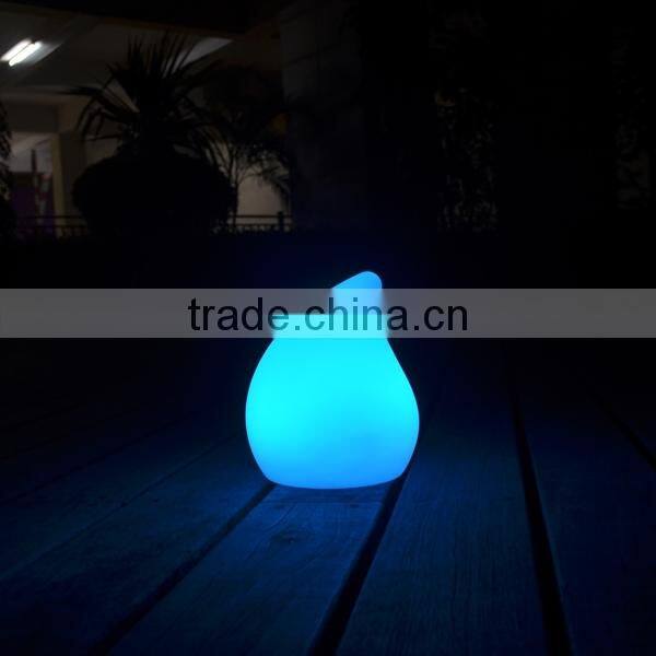 color changing naughty Kitty table lamp Kid's bedroom decor