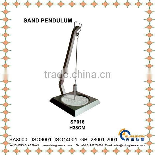 interesting art designs educational toys pit and sand pendulum SP016