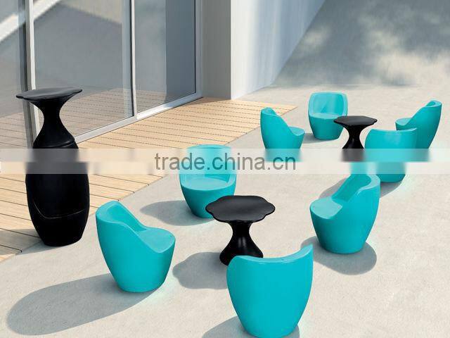 2013 New Colorful Light Plastic Chair LGL01-0301