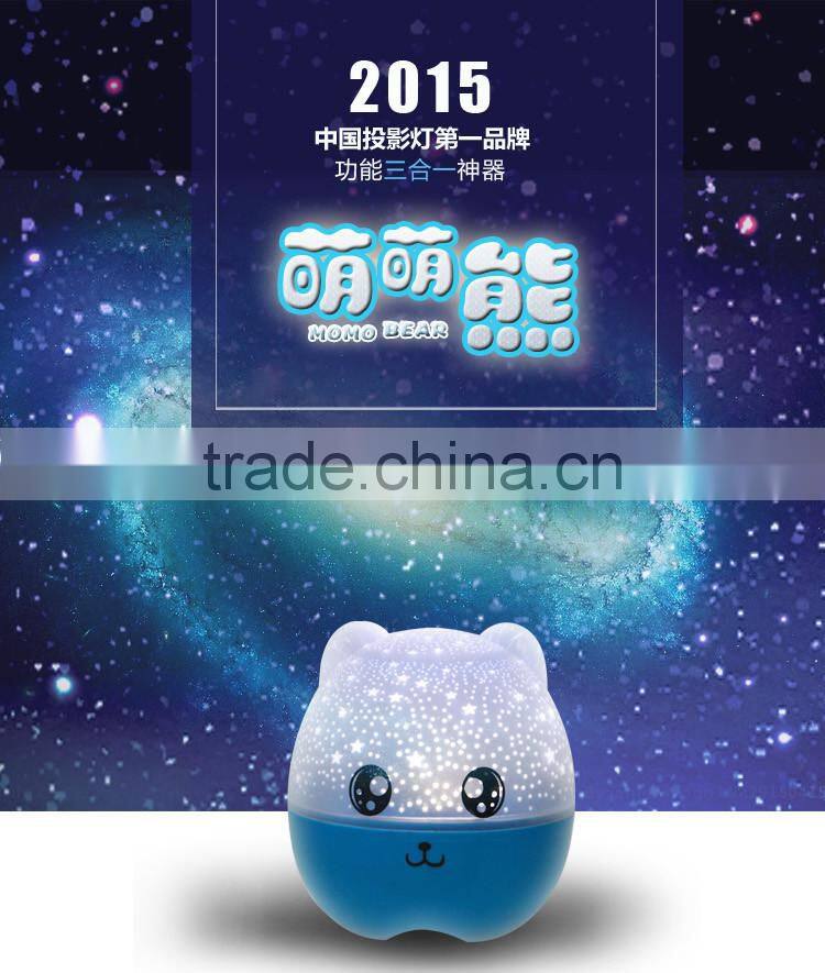 N292 Battery Powered Sound active Disco lights