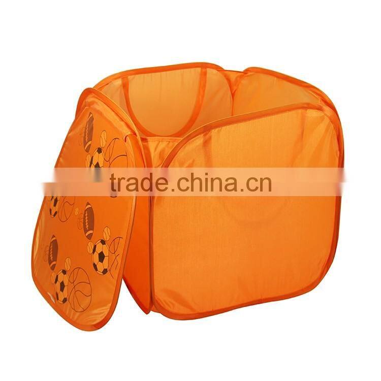 2017 cheap promotion foldable factory price shorts laundry sorter