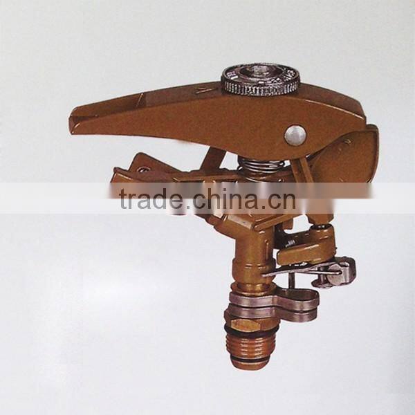 Garden zinc alloy sprayer wholesale