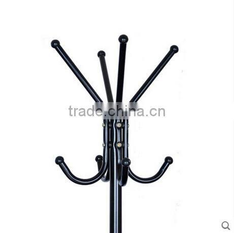 PN FUJIAN factory wholesale stainless steel portable clothing tree household hooks clothes hanger