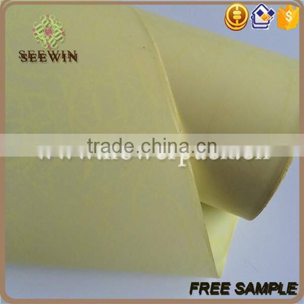 hotsales packing density transparent bopp film