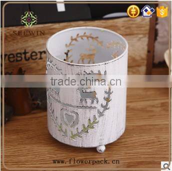 iron candelabrum wedding table centerpieces