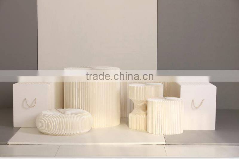 Unique portable folding space saving sofa bench