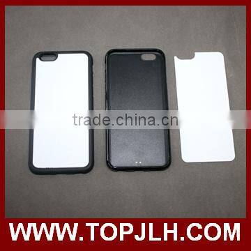 Chinese supplier new products sublimation cell phone mobile phone tpu case for Iphone 6 Plus