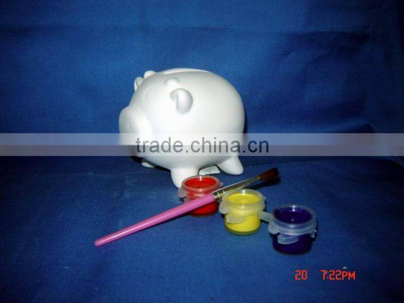 DIY Ceramic/Terracotta Outdoor Citronella Egg Shaped Candles