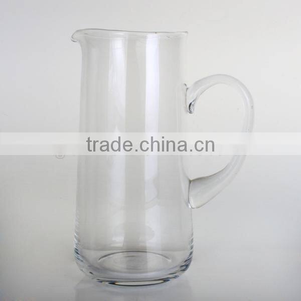 2016 New Style Glass Juice jug Water pitcher for summer
