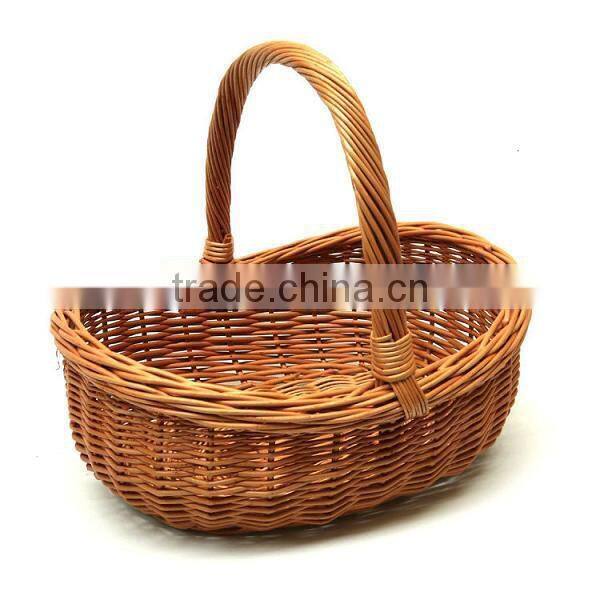 Wedding Fruit Basket Decoration