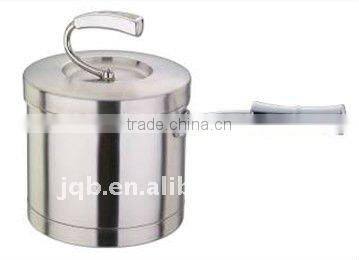 Stainless steel cookware 304 Green Engery Stock Pot with 5 ply