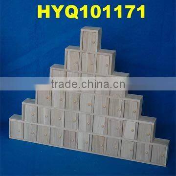 Small wooden cabinet