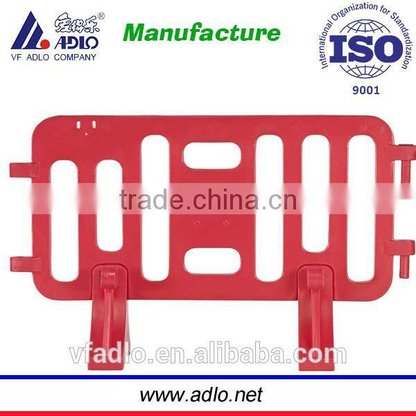 Quality factory root traffic plastic crowd school safety barriers