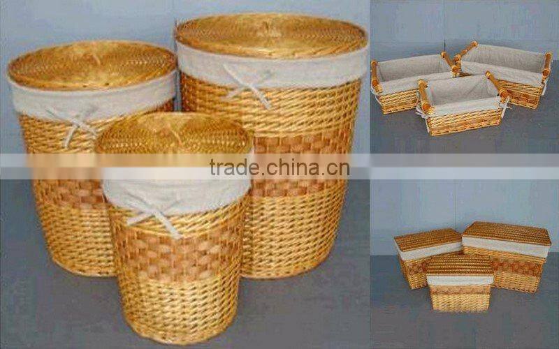 Willow basket