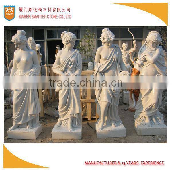 Black copper Chinese buddha carving statue for temples