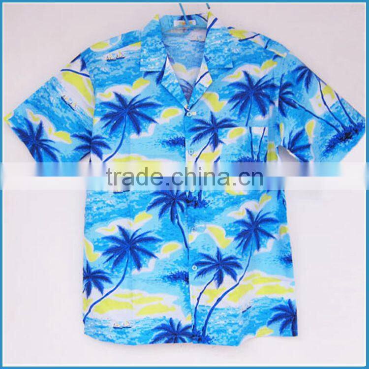summer Aloha Shirt