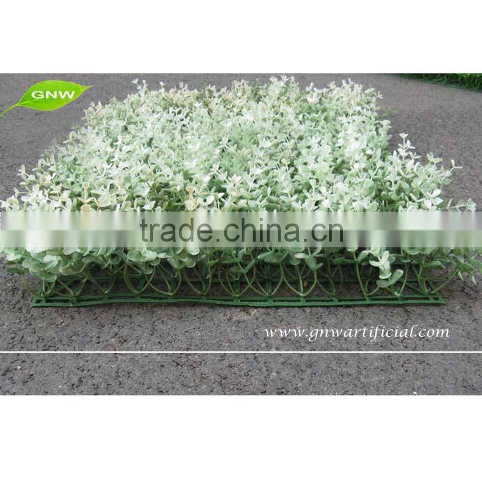 BOX015-7 GNW Boxwood artificial hedge as landscaping mats decoration for plastic garden fence
