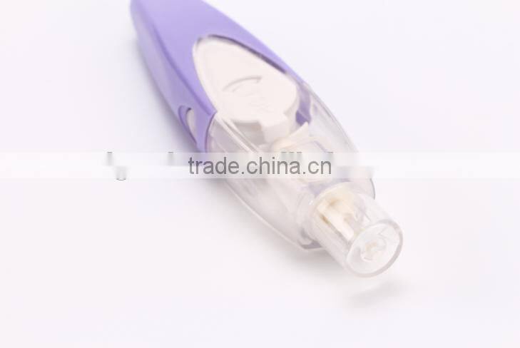 Pen Style Retractable Universal Refillable Correction Tape