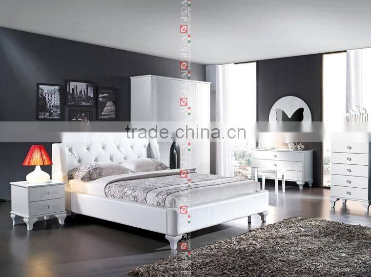 latest wardrobe door design / wooden wardrobe / wardrobe closet F-11B